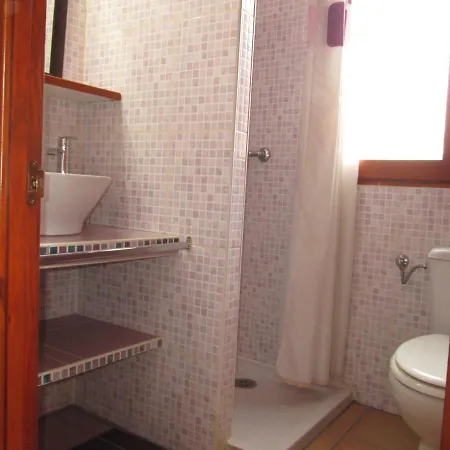 La Salamandra Prázdninový dům El Arenal (Castile and Leon)