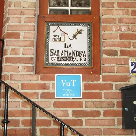 La Salamandra
