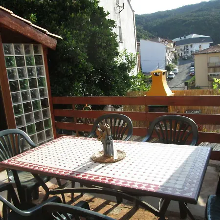 Дом отдыха La Salamandra