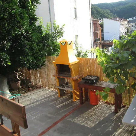 La Salamandra * El Arenal (Castile and Leon)