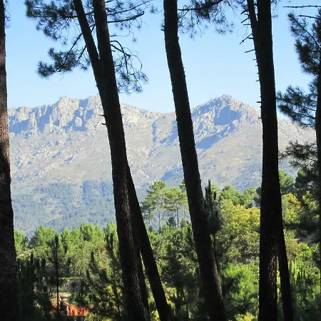 La Salamandra Дом отдыха Эль-Ареналь