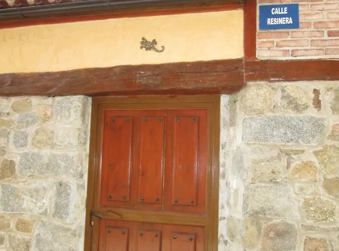 La Salamandra * El Arenal (Castile and Leon)