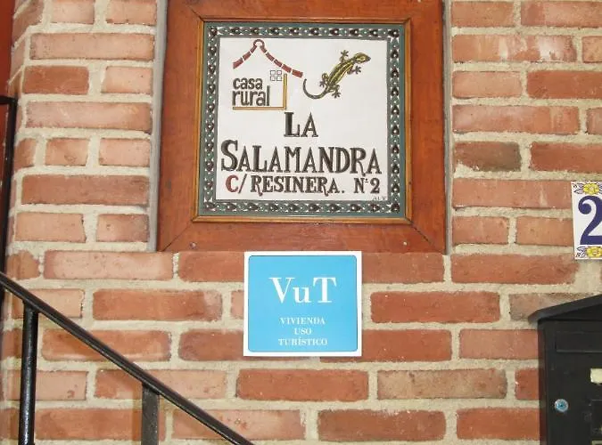 La Salamandra