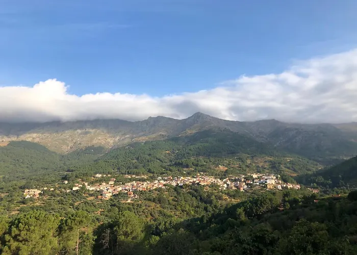 La Salamandra * El Arenal (Castile and Leon)