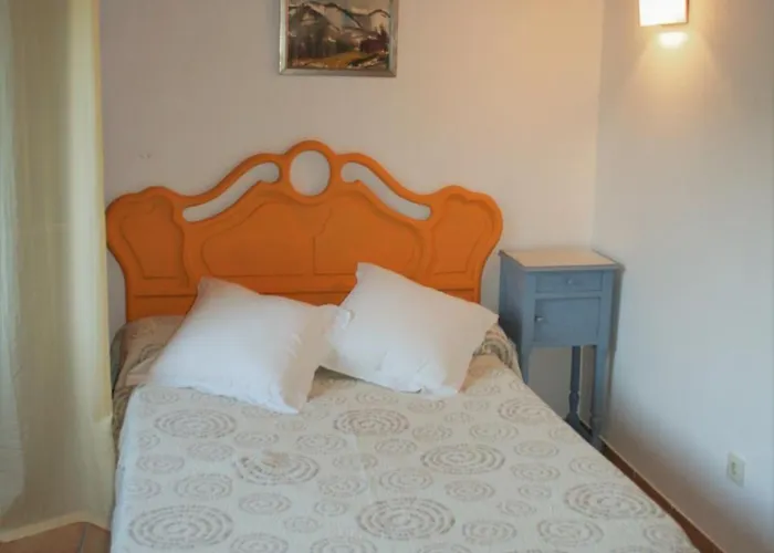 Feriehus La Salamandra *