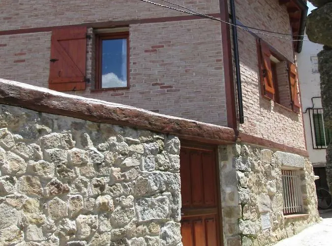 Feriehus La Salamandra *