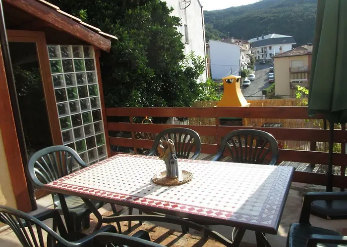 Feriehus La Salamandra