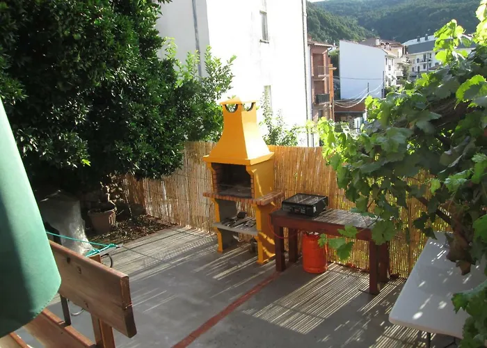 La Salamandra * El Arenal (Castile and Leon)