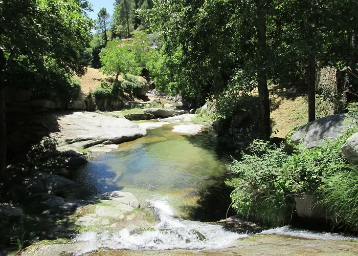 Feriehus La Salamandra *