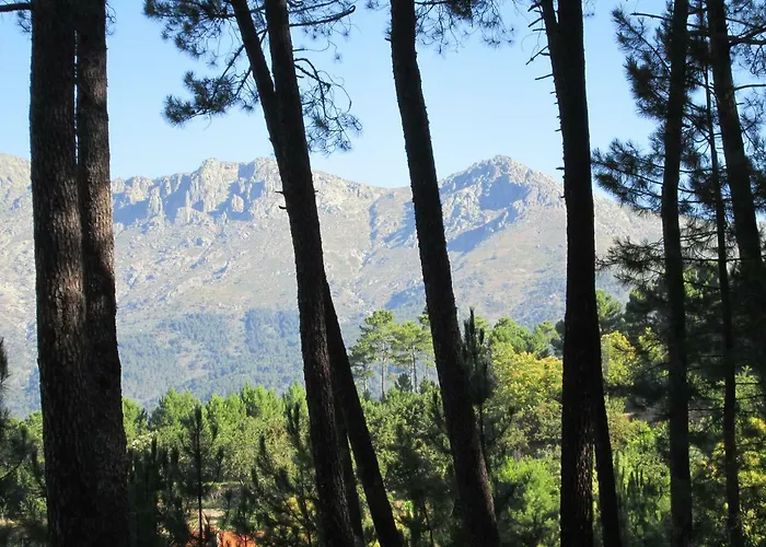 La Salamandra Feriehus El Arenal (Castile and Leon)